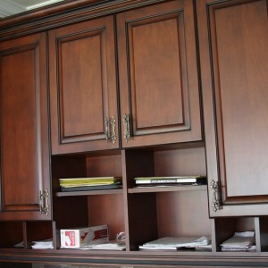 01 Cherry Wood (Cherry Walnut Color)